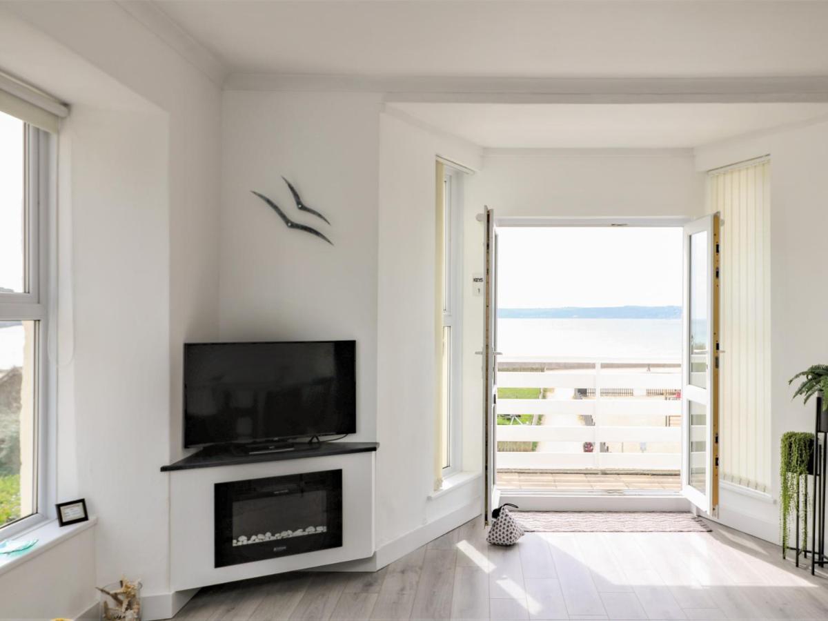 Sea Breeze Villa มาราไซออน ภายนอก รูปภาพ